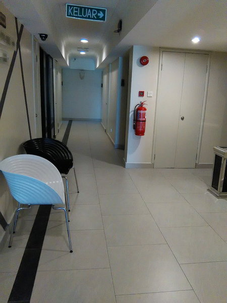 Casuarina Hotel, Kota Kinabalu, Malaysia