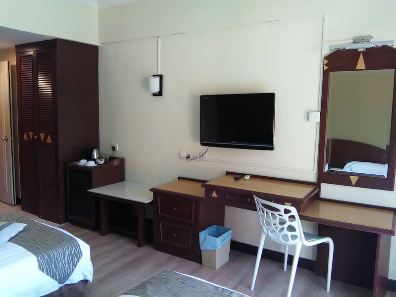 Casuarina Hotel, Kota Kinabalu, Malaysia