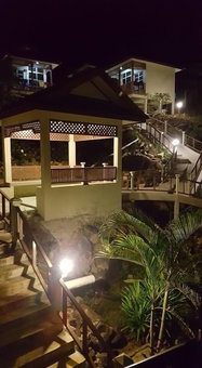Redang De' Rimba Resort, Redang Island, Malaysia