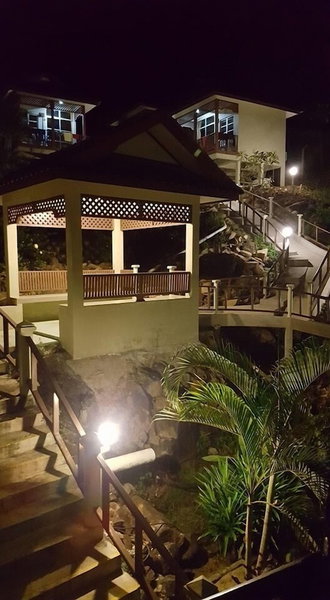 Redang De' Rimba Resort, Redang Island, Malaysia