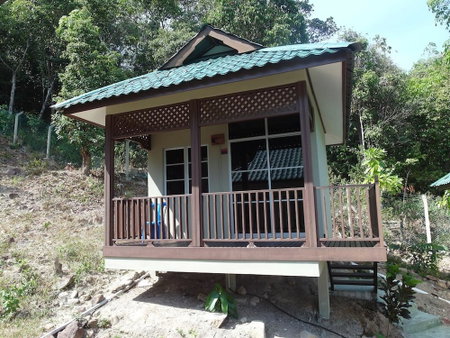 Redang De' Rimba Resort, Redang Island, Malaysia