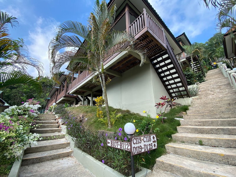 Redang De' Rimba Resort, Redang Island, Malaysia