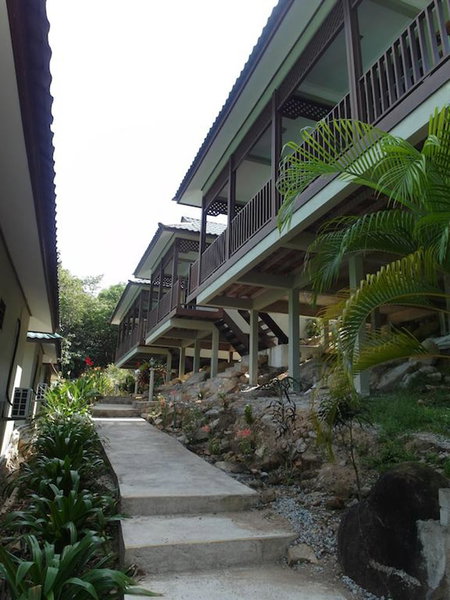 Redang De' Rimba Resort, Redang Island, Malaysia