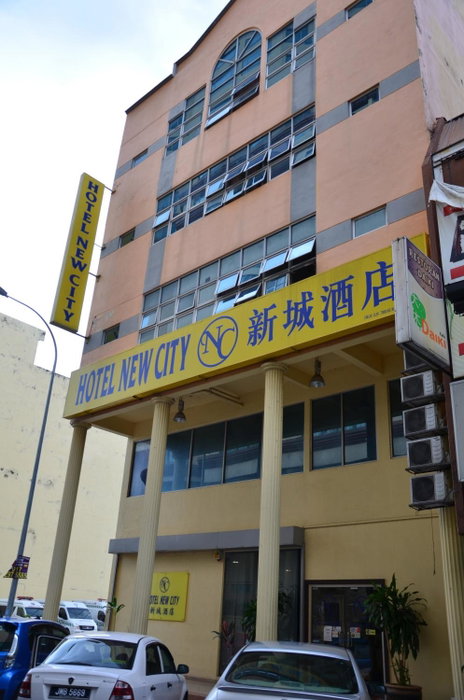 New City Hotel, Kajang, Malaysia