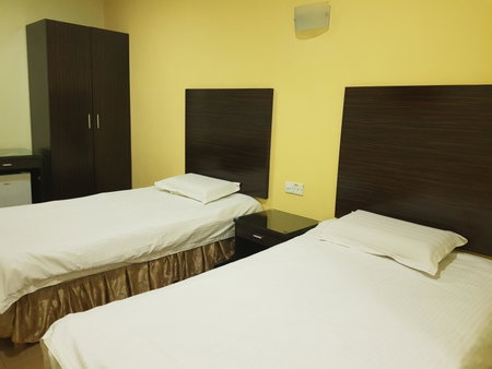New City Hotel, Kajang, Malaysia