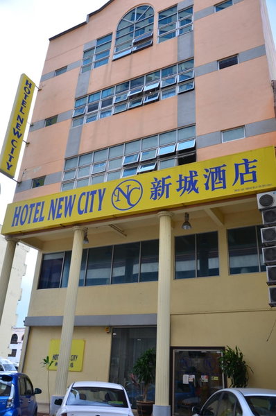 New City Hotel, Kajang, Malaysia