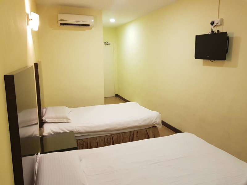 New City Hotel, Kajang, Malaysia