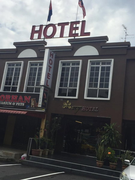 Tey Hotel, Pasir Gudang, Malaysia
