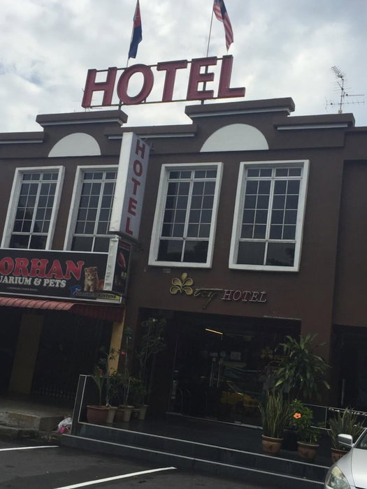 Tey Hotel, Pasir Gudang, Malaysia