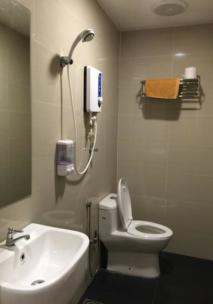 Tey Hotel, Pasir Gudang, Malaysia