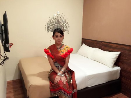 Tey Hotel, Pasir Gudang, Malaysia