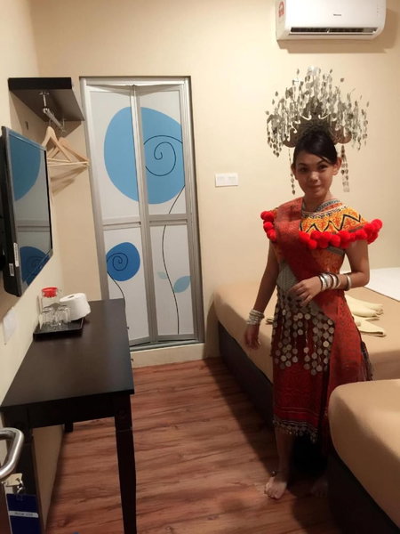 Tey Hotel, Pasir Gudang, Malaysia