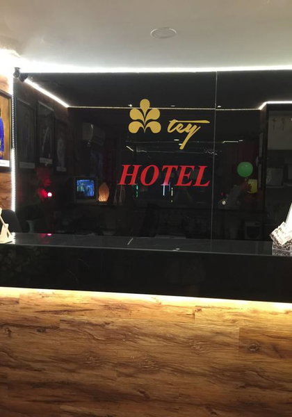 Tey Hotel, Pasir Gudang, Malaysia