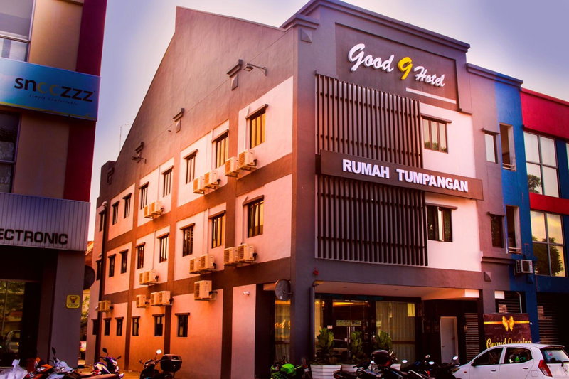 GOOD 9 HOTEL - Bukit Dahlia, Johor Bahru, Malaysia