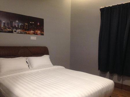 GOOD 9 HOTEL - Bukit Dahlia, Johor Bahru, Malaysia
