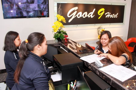 GOOD 9 HOTEL - Bukit Dahlia, Johor Bahru, Malaysia