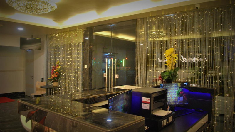 GOOD 9 HOTEL - Bukit Dahlia, Johor Bahru, Malaysia