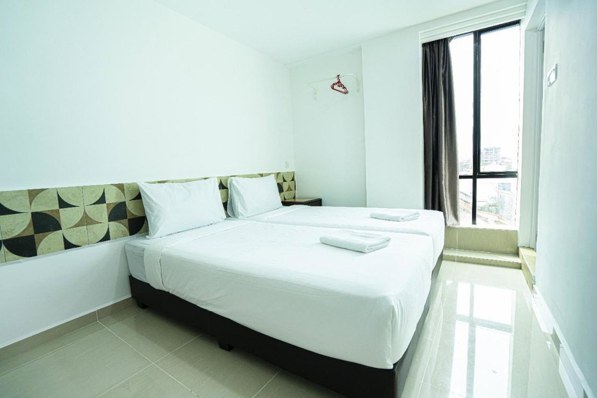 Grand Bagan Hotel, Malaysia