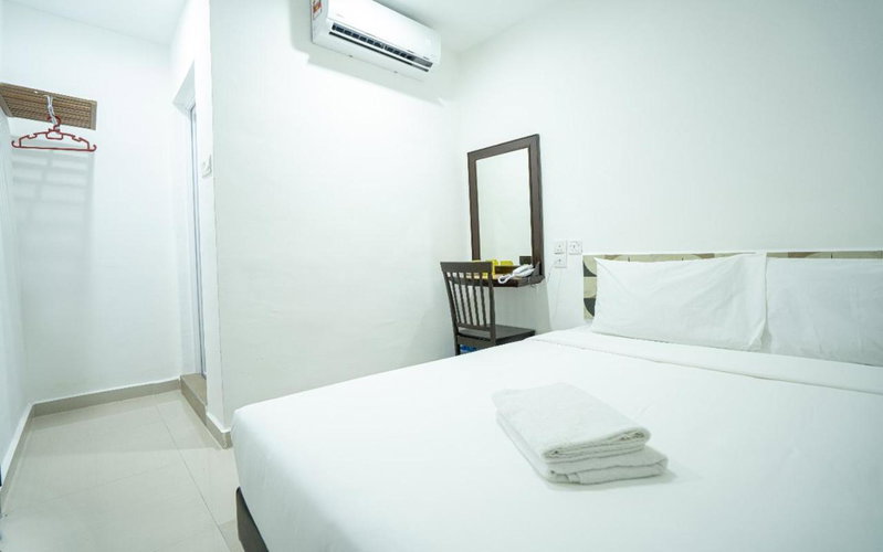 Grand Bagan Hotel, Butterworth, Malaysia