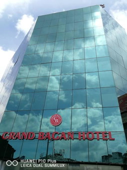 Grand Bagan Hotel, Butterworth, Malaysia
