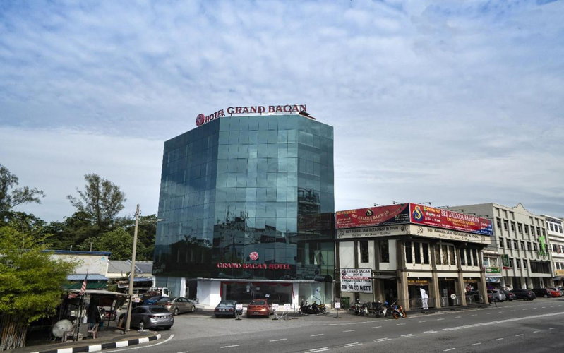 Grand Bagan Hotel, Butterworth, Malaysia