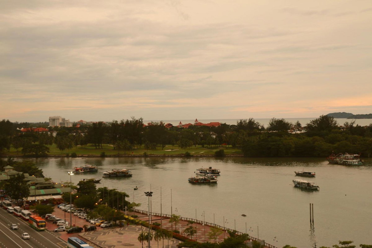 Hotel · MTS @ Marina Court Resort Condo, Kota Kinabalu