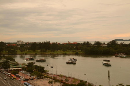 MTS @ Marina Court Resort Condo, Kota Kinabalu, Malaysia