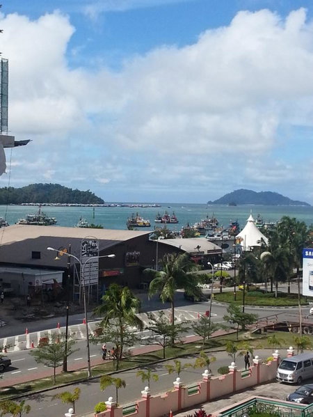MTS @ Marina Court Resort Condo, Kota Kinabalu, Malaysia