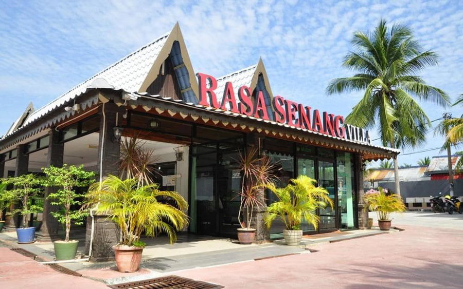 Rasa Senang Villa -Islam Guest Only, Pantai Cenang, Malaysia