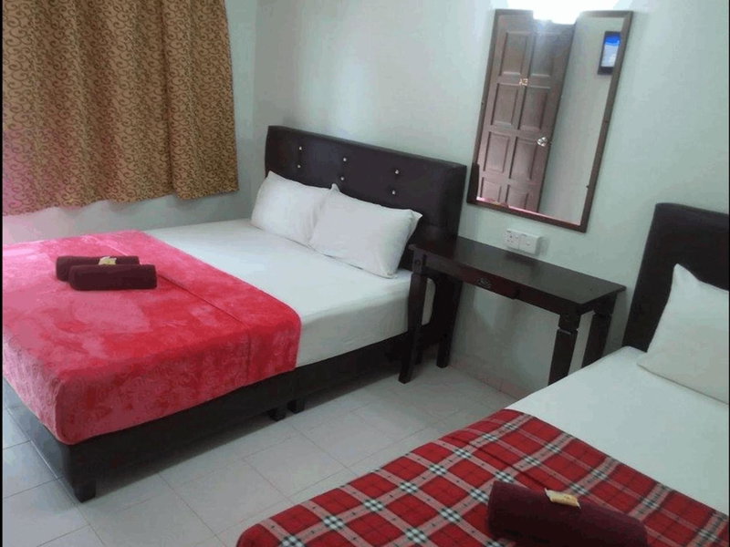 Rasa Senang Villa -Islam Guest Only, Pantai Cenang, Malaysia