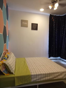 Icolor Home & Stay Ch5, Tanah Rata, Malaysia