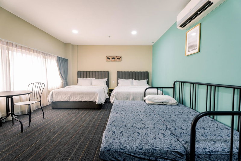 3C HOTEL Setia Walk Puchong, Puchong, Malaysia