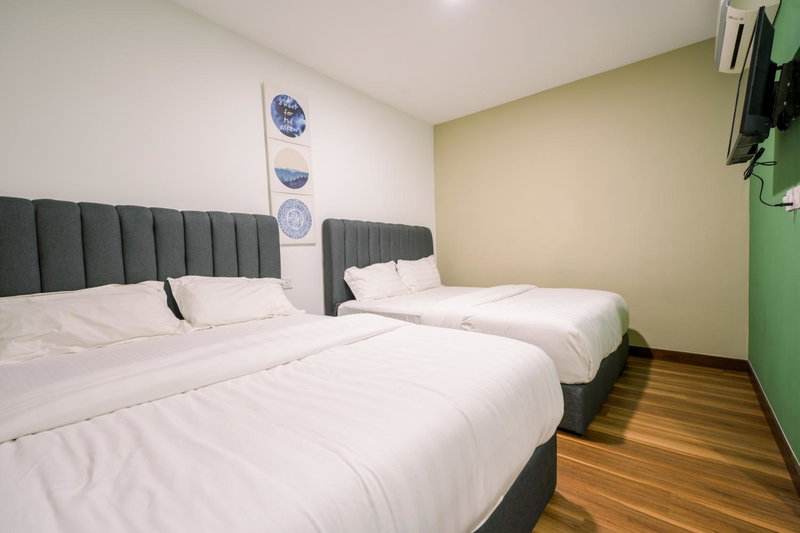 3C HOTEL Setia Walk Puchong, Puchong, Malaysia