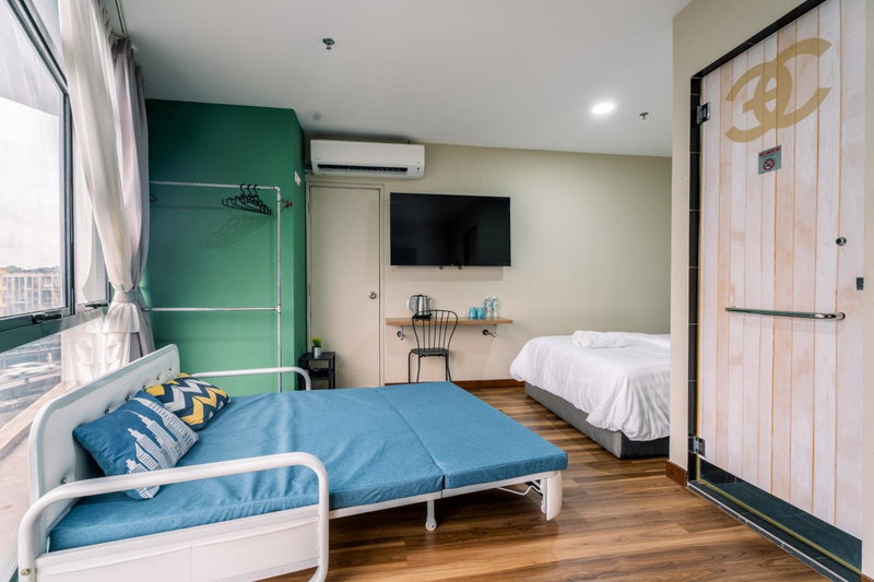 3C HOTEL Setia Walk Puchong, Puchong, Malaysia