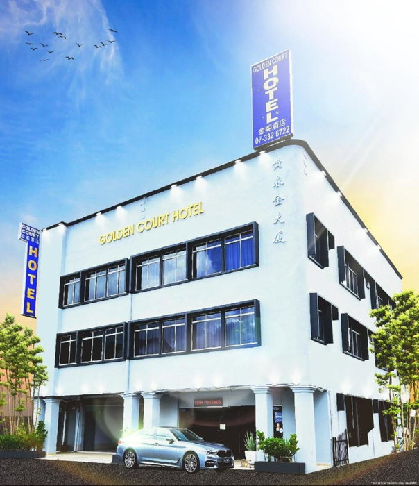Golden Court Hotel - Sri Pelangi, Johor Bahru, Malaysia