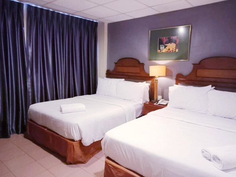 Golden Court Hotel - Sri Pelangi, Johor Bahru, Malaysia
