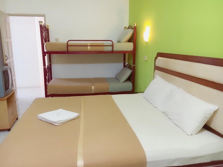 Dindings Pantai Desair Apartment By DPD, Lumut, Malaysia