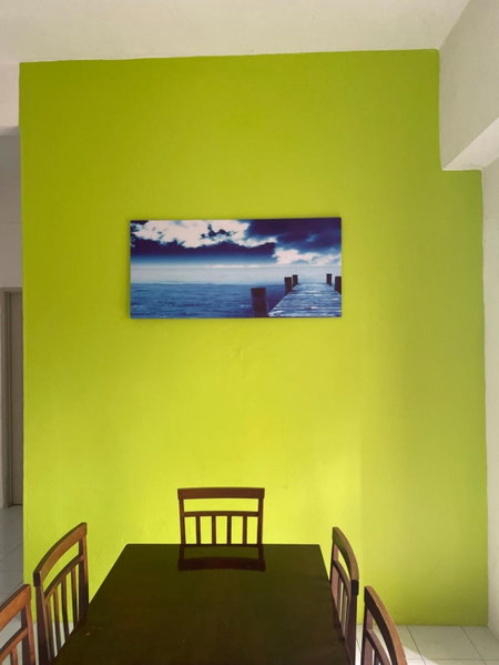 Dindings Pantai Desair Apartment By DPD, Lumut, Malaysia