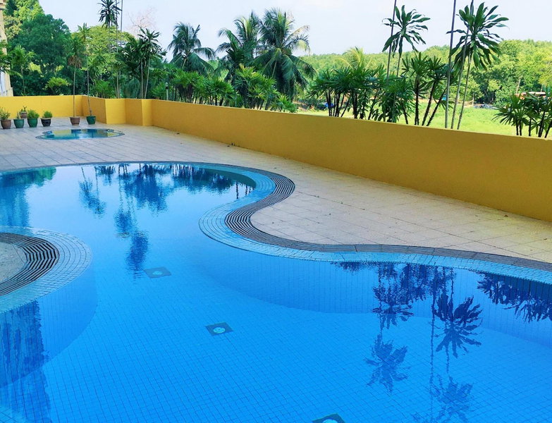 Dindings Pantai Desair Apartment By DPD, Lumut, Malaysia