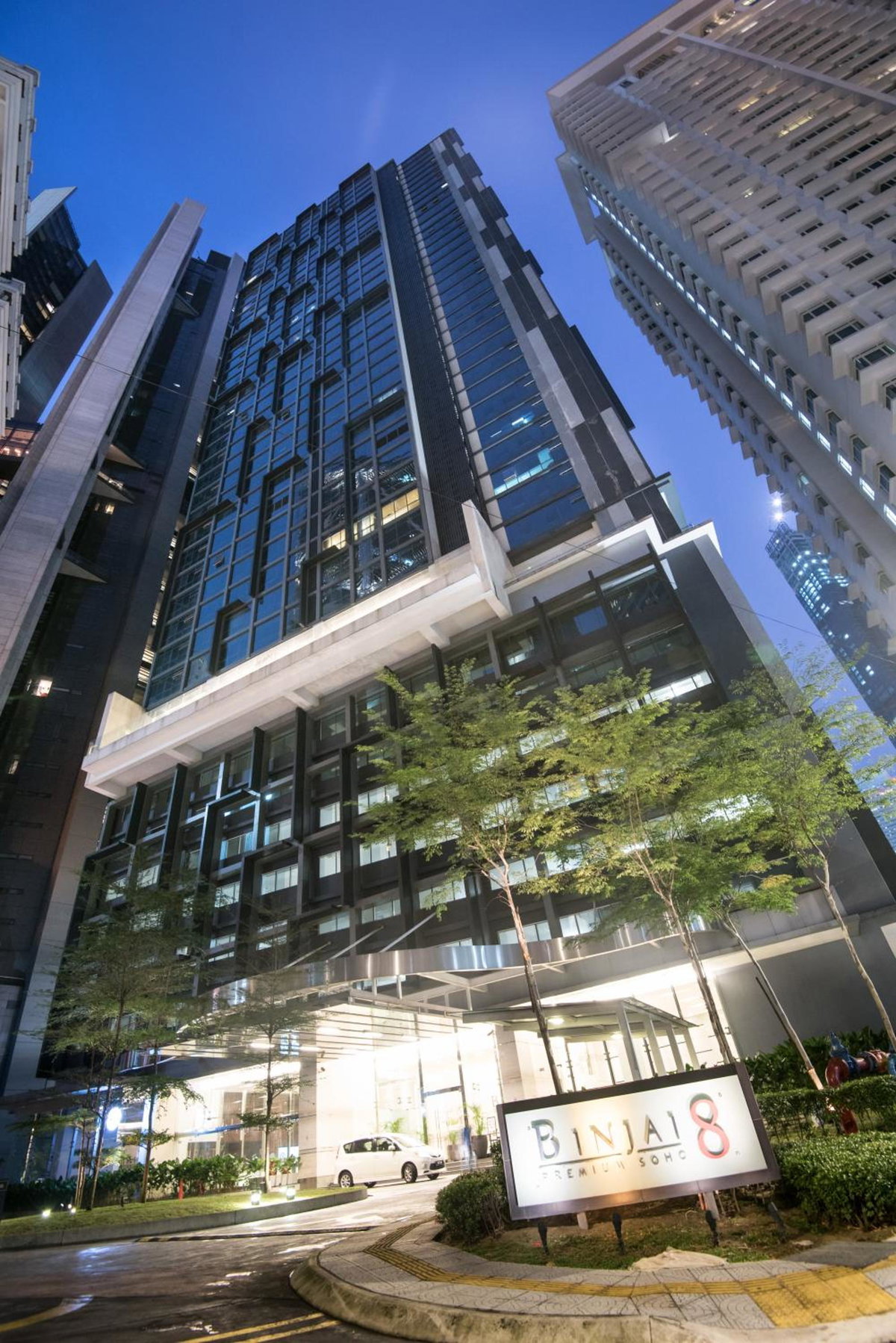 Hotel · Binjai 8 KLCC by PSM Luxury Suites, Kuala Lumpur