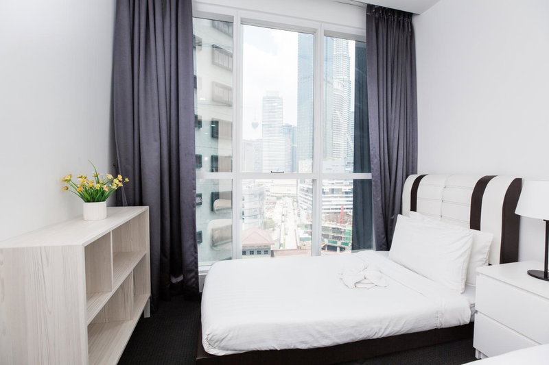 Binjai 8 KLCC by PSM Luxury Suites, Kuala Lumpur, Malaysia