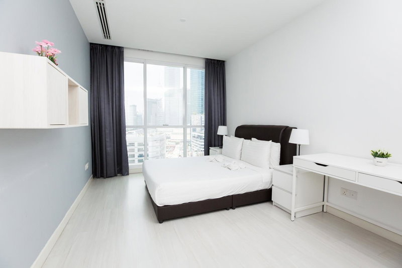 Binjai 8 KLCC by PSM Luxury Suites, Kuala Lumpur, Malaysia
