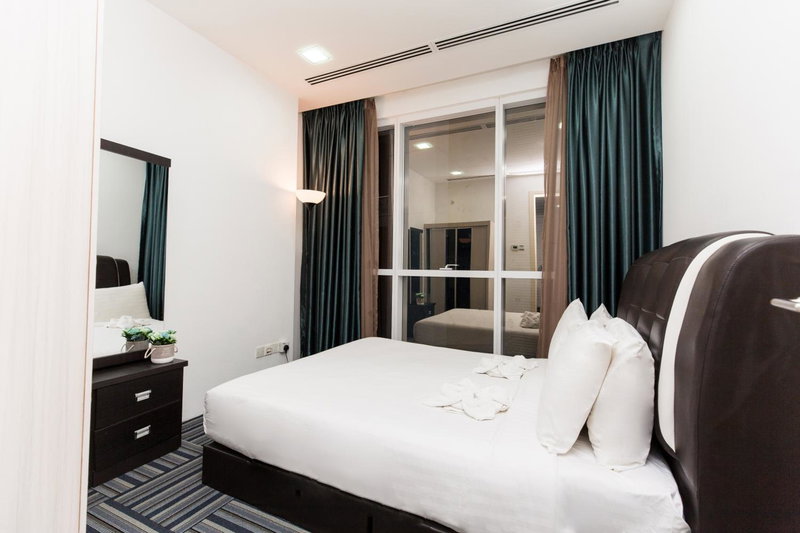 Binjai 8 KLCC by PSM Luxury Suites, Kuala Lumpur, Malaysia