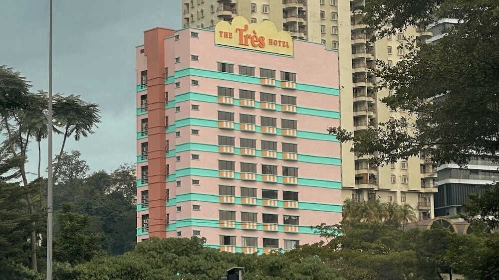 Hotel · The Très Hotel, Kuala Lumpur