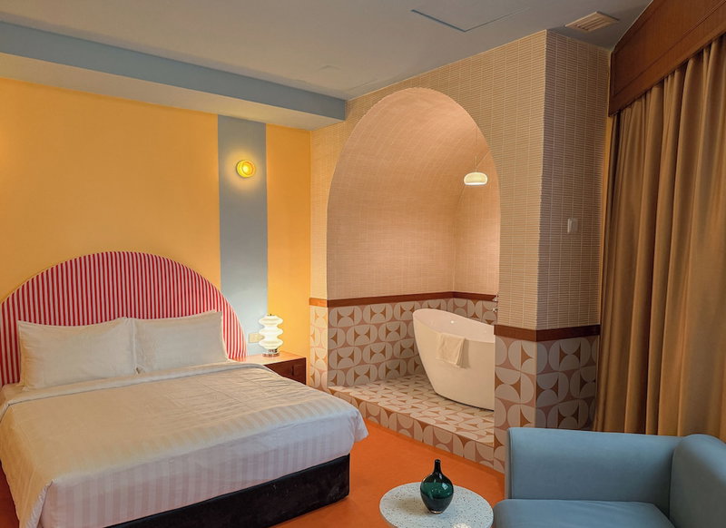 The Très Hotel, Kuala Lumpur, Malaysia