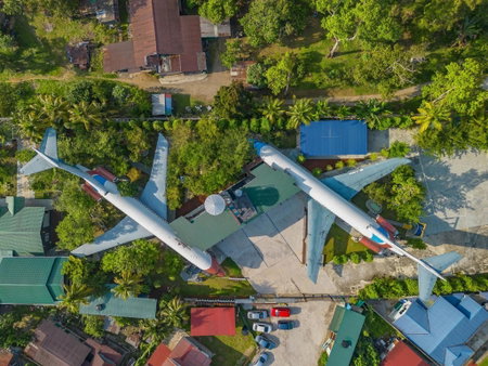 Twin Jets Resort, Mantin, Malaysia