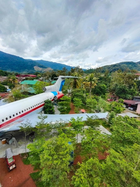 Twin Jets Resort, Mantin, Malaysia
