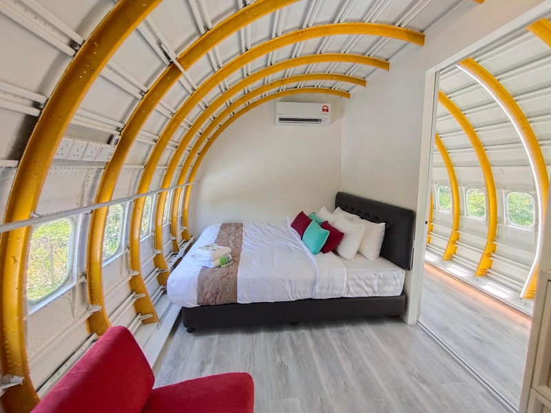 Twin Jets Resort, Mantin, Malaysia
