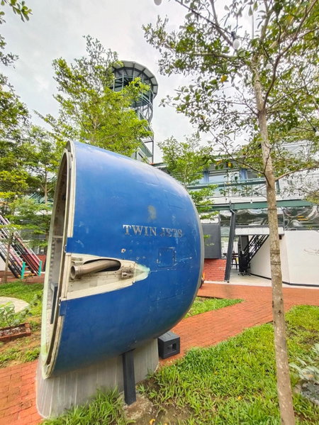 Twin Jets Resort, Mantin, Malaysia
