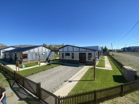 Patagonia Austral Suites, El Calafate, Argentina